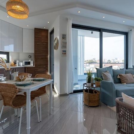 Thalassa 2-Bedroom Apartment In Larnaca Exterior foto