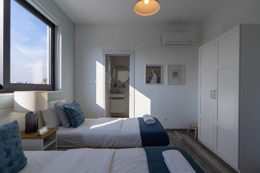 Thalassa 2-Bedroom Apartment In Larnaca Exterior foto