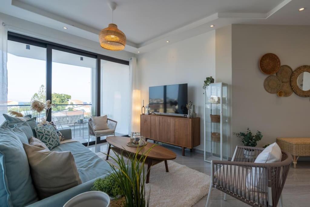 Thalassa 2-Bedroom Apartment In Larnaca Exterior foto