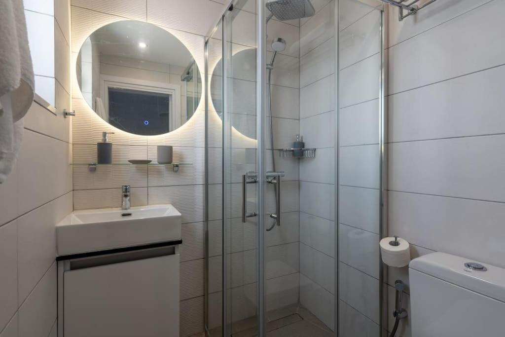 Thalassa 2-Bedroom Apartment In Larnaca Exterior foto