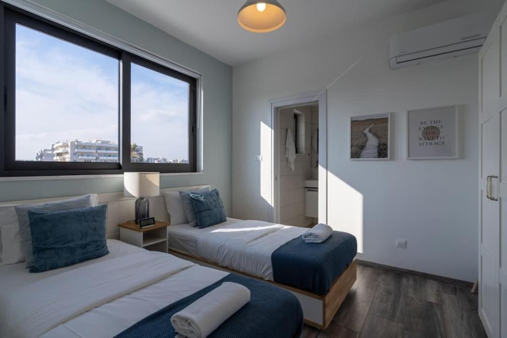 Thalassa 2-Bedroom Apartment In Larnaca Exterior foto